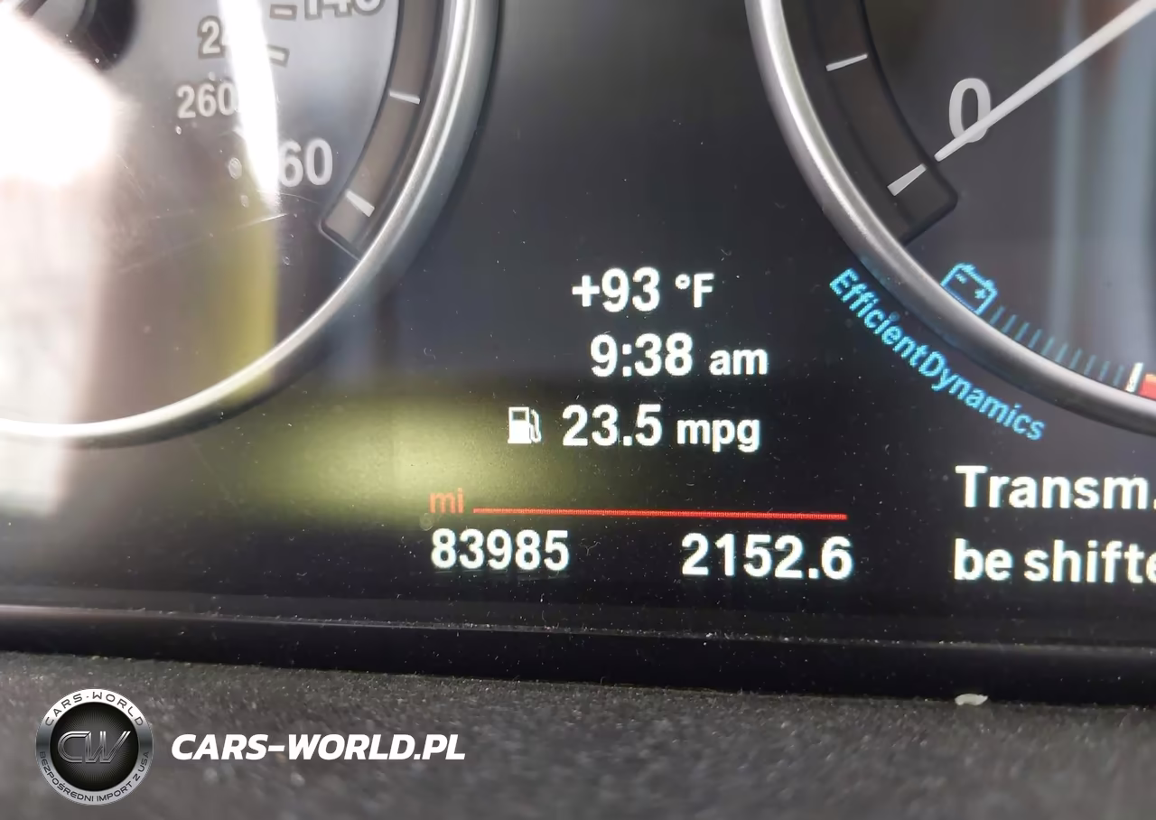 2015 BMW X3 xDrive28I VIN:5UXWX9C55F0D48260 - 15