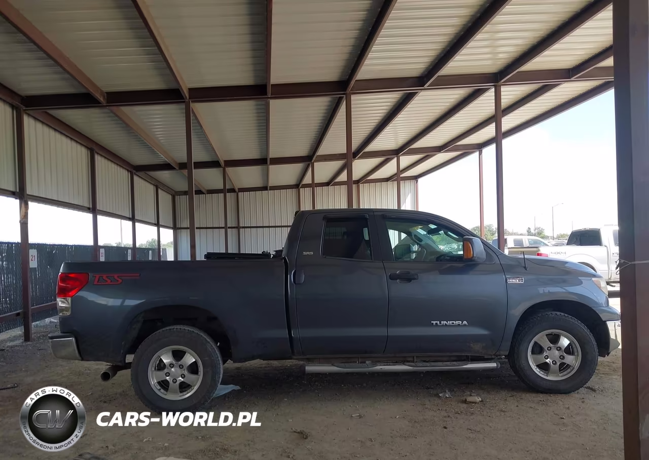 2007 Toyota Tundra Sr5 V8 VIN:5TFRV54137X029132 - 13