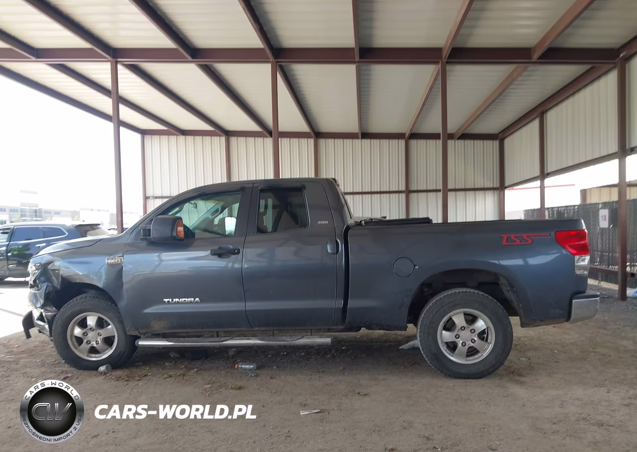 2007 Toyota Tundra Sr5 V8 VIN:5TFRV54137X029132 - 14