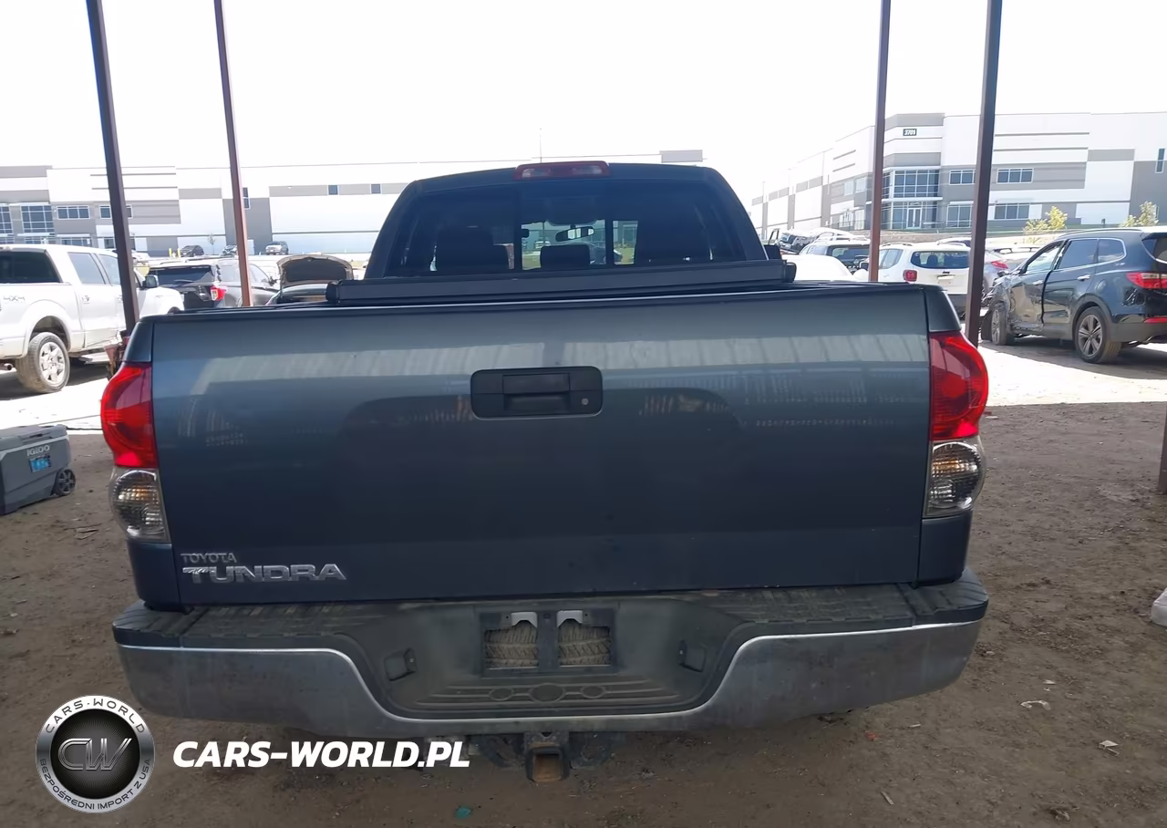 2007 Toyota Tundra Sr5 V8 VIN:5TFRV54137X029132 - 16