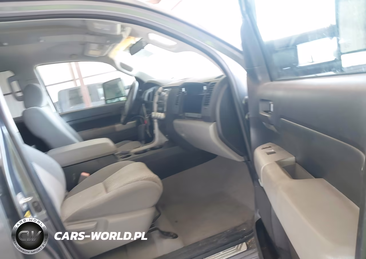 2007 Toyota Tundra Sr5 V8 VIN:5TFRV54137X029132 - 5