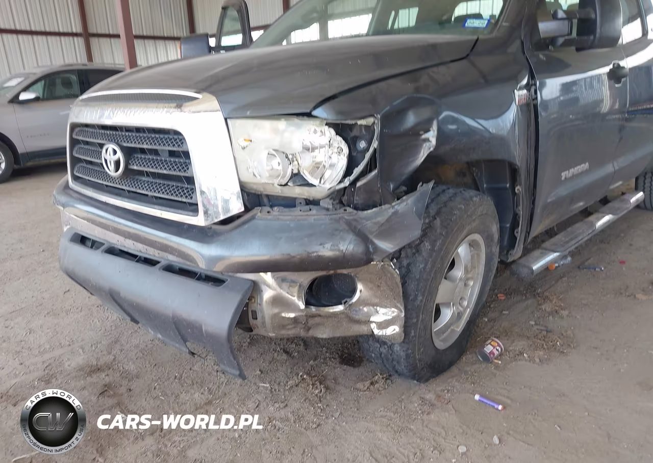 2007 Toyota Tundra Sr5 V8 VIN:5TFRV54137X029132 - 6