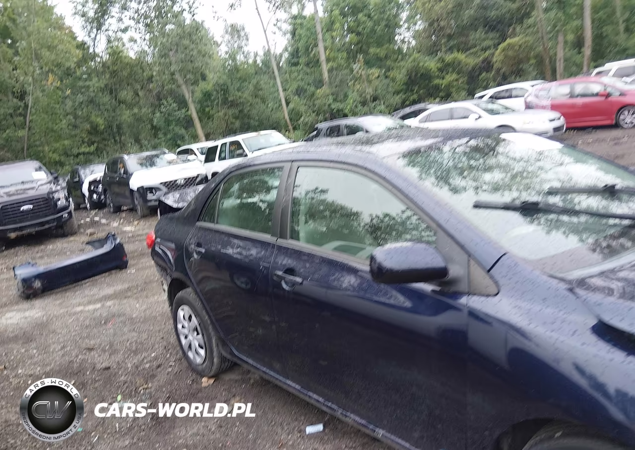 2011 Toyota Corolla Le VIN:2T1BU4EE4BC558564 - 14