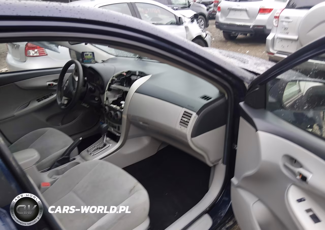 2011 Toyota Corolla Le VIN:2T1BU4EE4BC558564 - 5