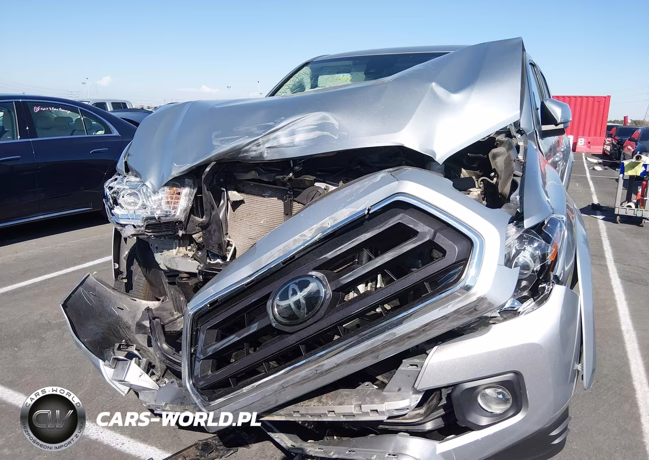 2022 Toyota Tacoma Sr5 V6 VIN:3TMBZ5DN2NM036505 - 11