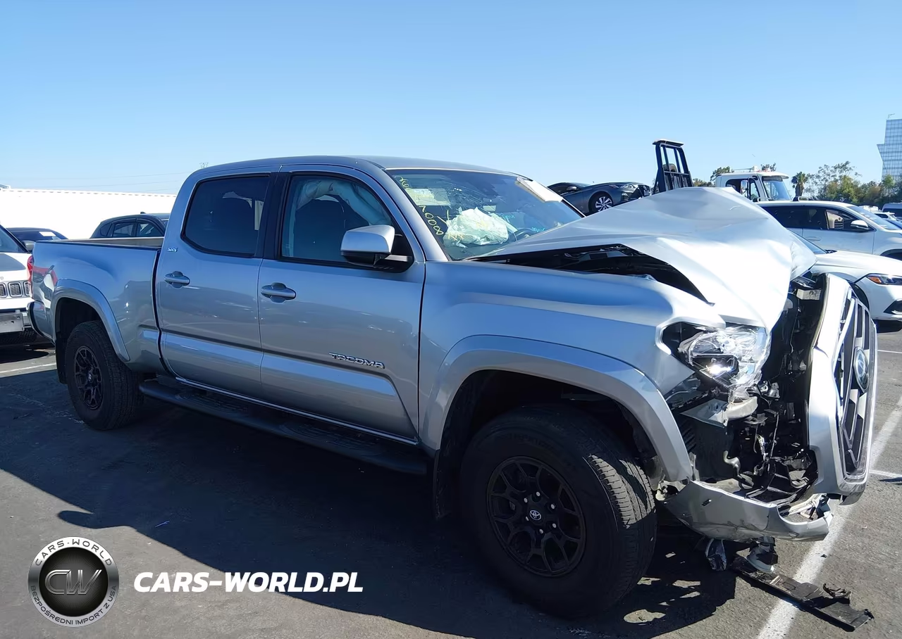 2022 Toyota Tacoma Sr5 V6 VIN:3TMBZ5DN2NM036505 - 12