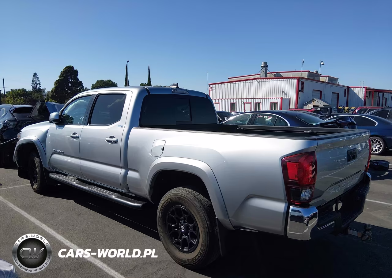 2022 Toyota Tacoma Sr5 V6 VIN:3TMBZ5DN2NM036505 - 13
