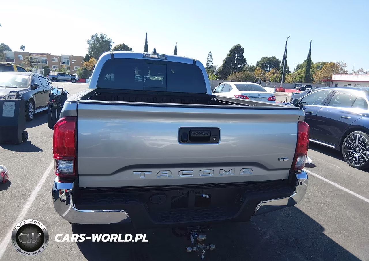 2022 Toyota Tacoma Sr5 V6 VIN:3TMBZ5DN2NM036505 - 15