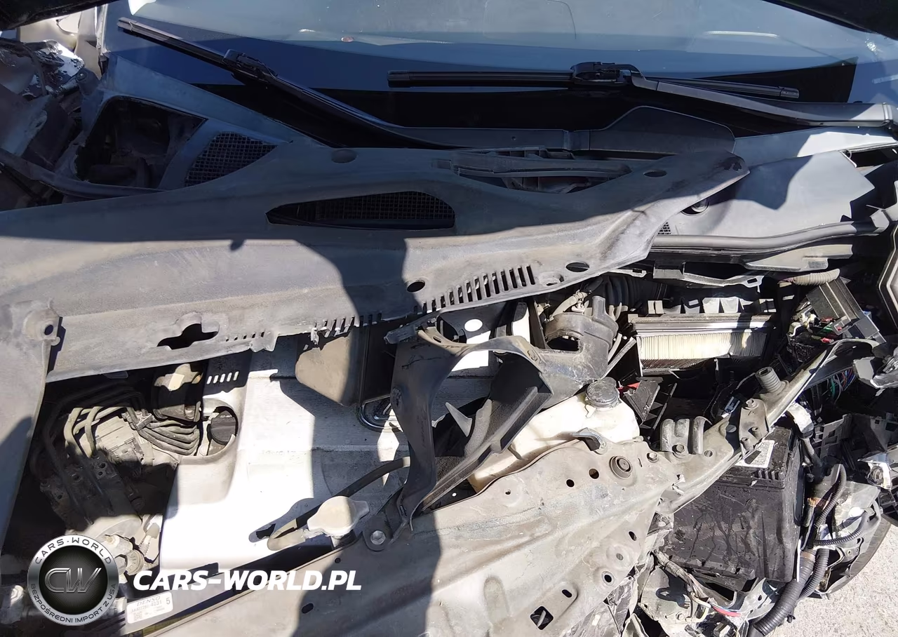 2010 Lexus Rx 350 VIN:2T2ZK1BA7AC012100 - 10