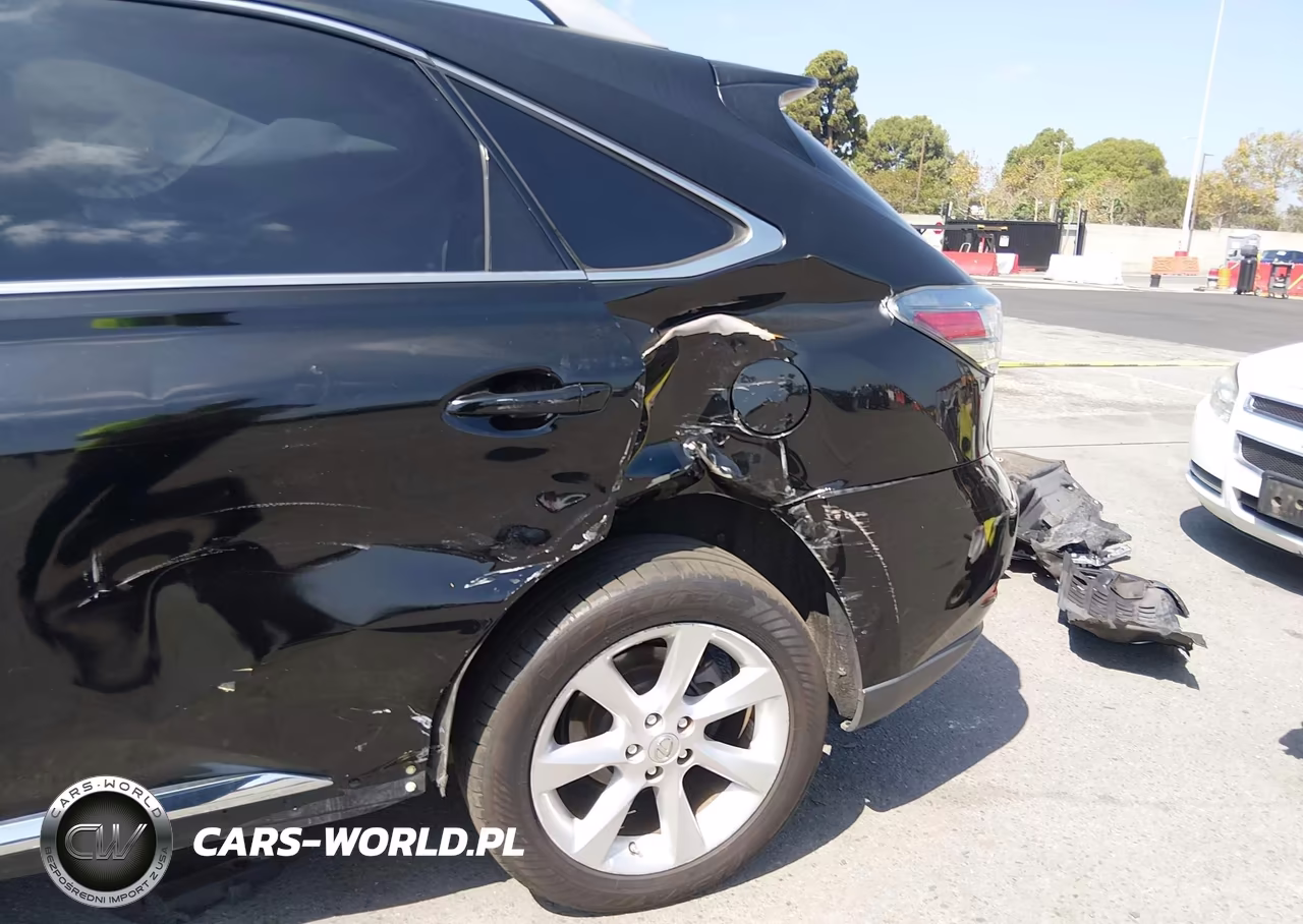 2010 Lexus Rx 350 VIN:2T2ZK1BA7AC012100 - 13