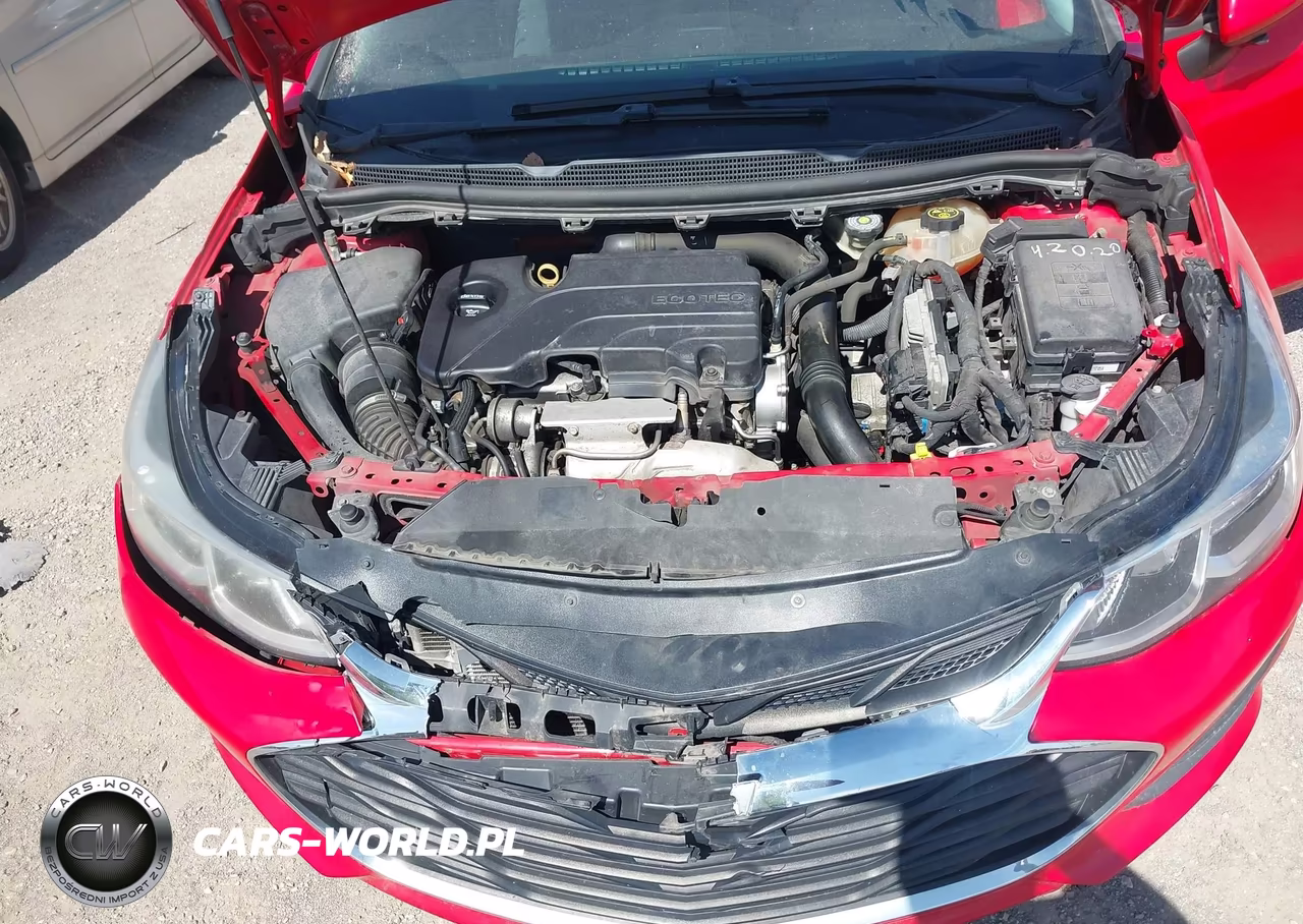 2019 Chevrolet Cruze Diesel VIN:1G1BJ5SMXK7102976 - 10