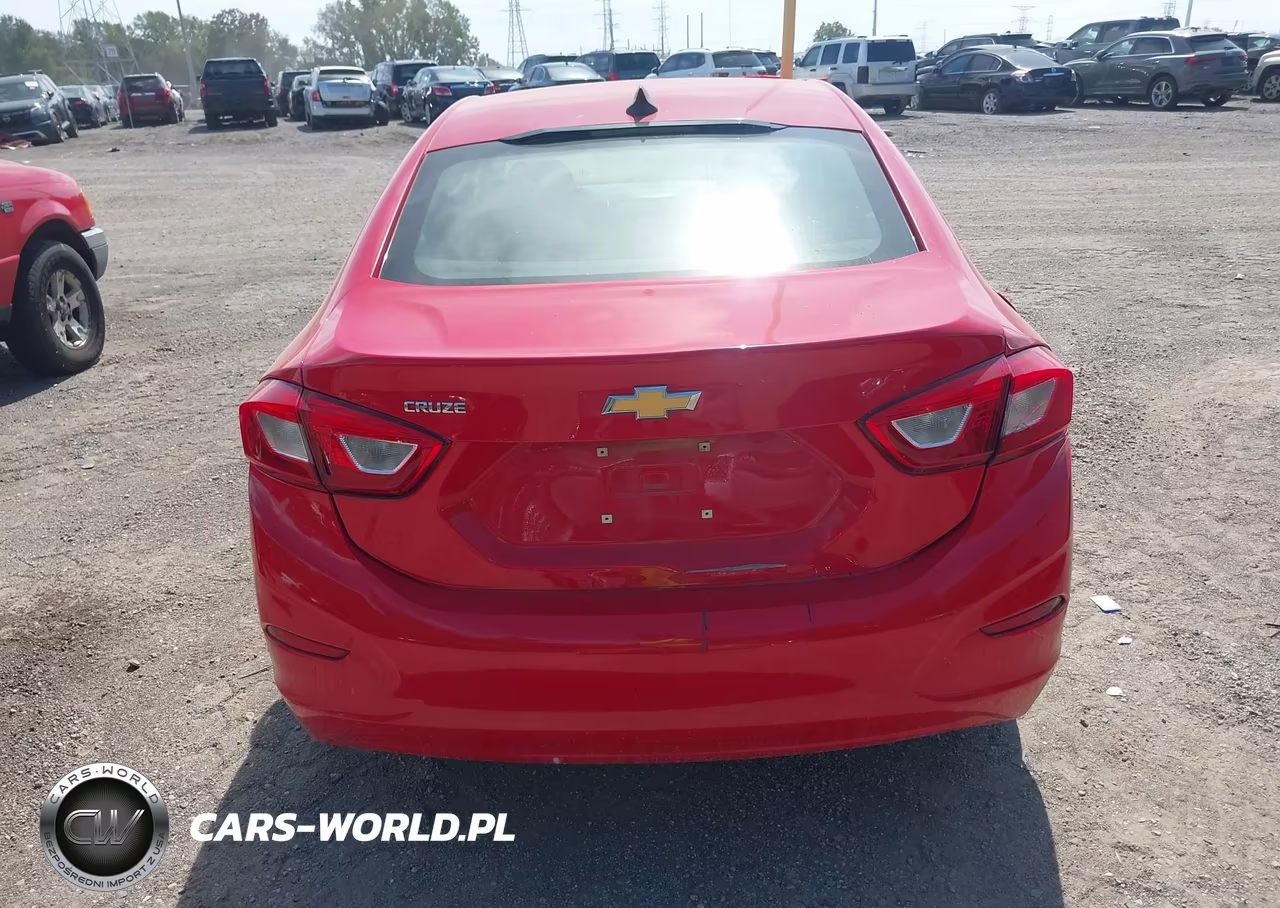 2019 Chevrolet Cruze Diesel VIN:1G1BJ5SMXK7102976 - 16