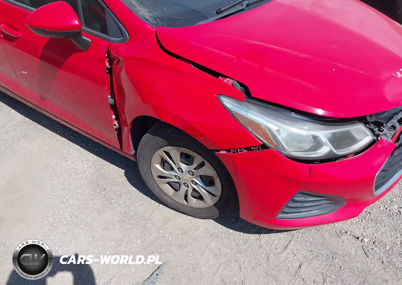 2019 Chevrolet Cruze Diesel VIN:1G1BJ5SMXK7102976 - 17