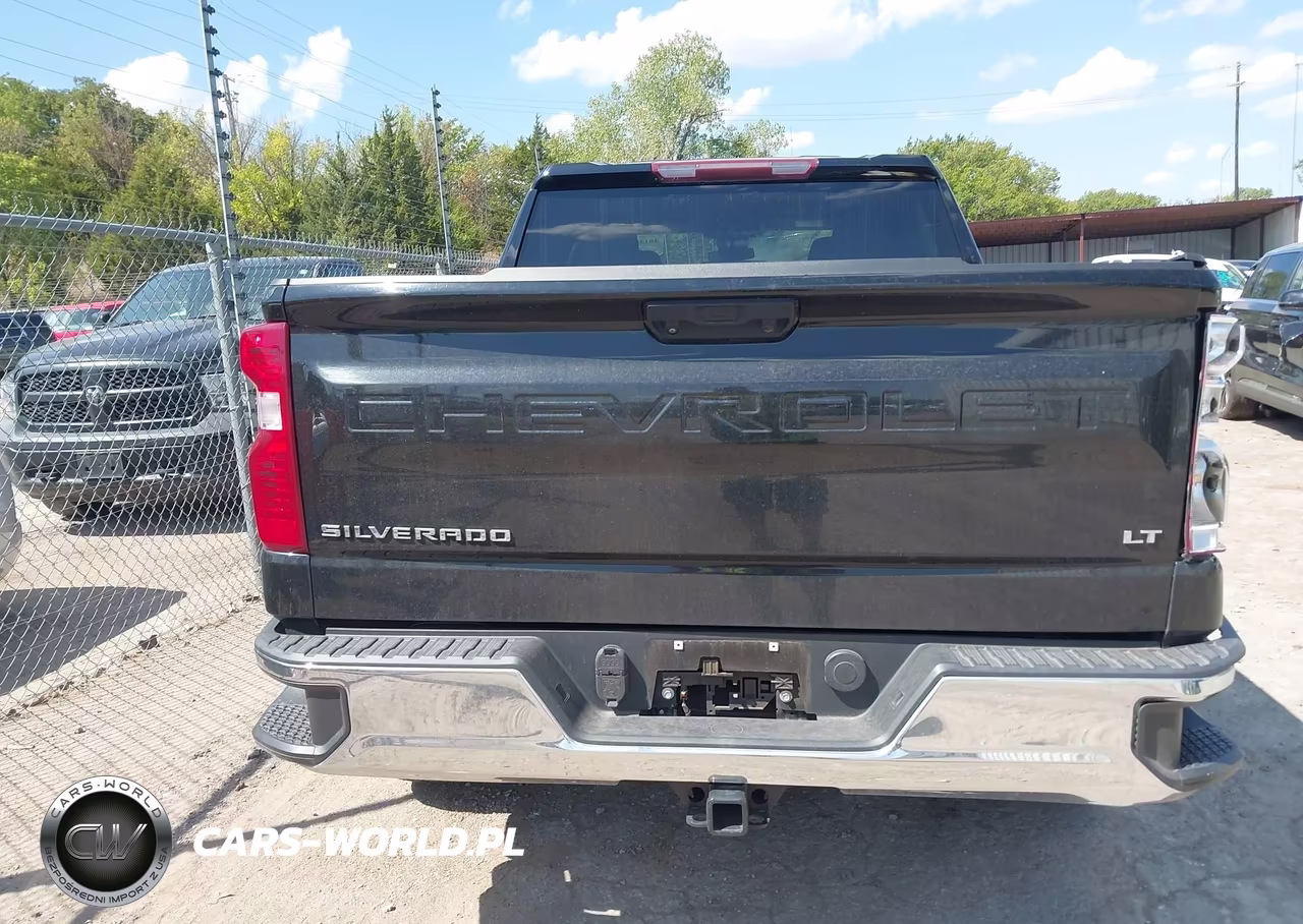 2022 Chevrolet Silverado 1500 2Wd Short Bed Lt VIN:2GCPACEDXN1508206 - 15