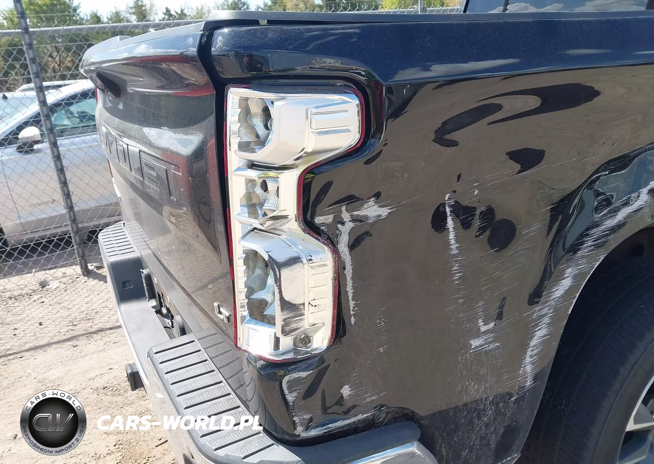 2022 Chevrolet Silverado 1500 2Wd Short Bed Lt VIN:2GCPACEDXN1508206 - 6