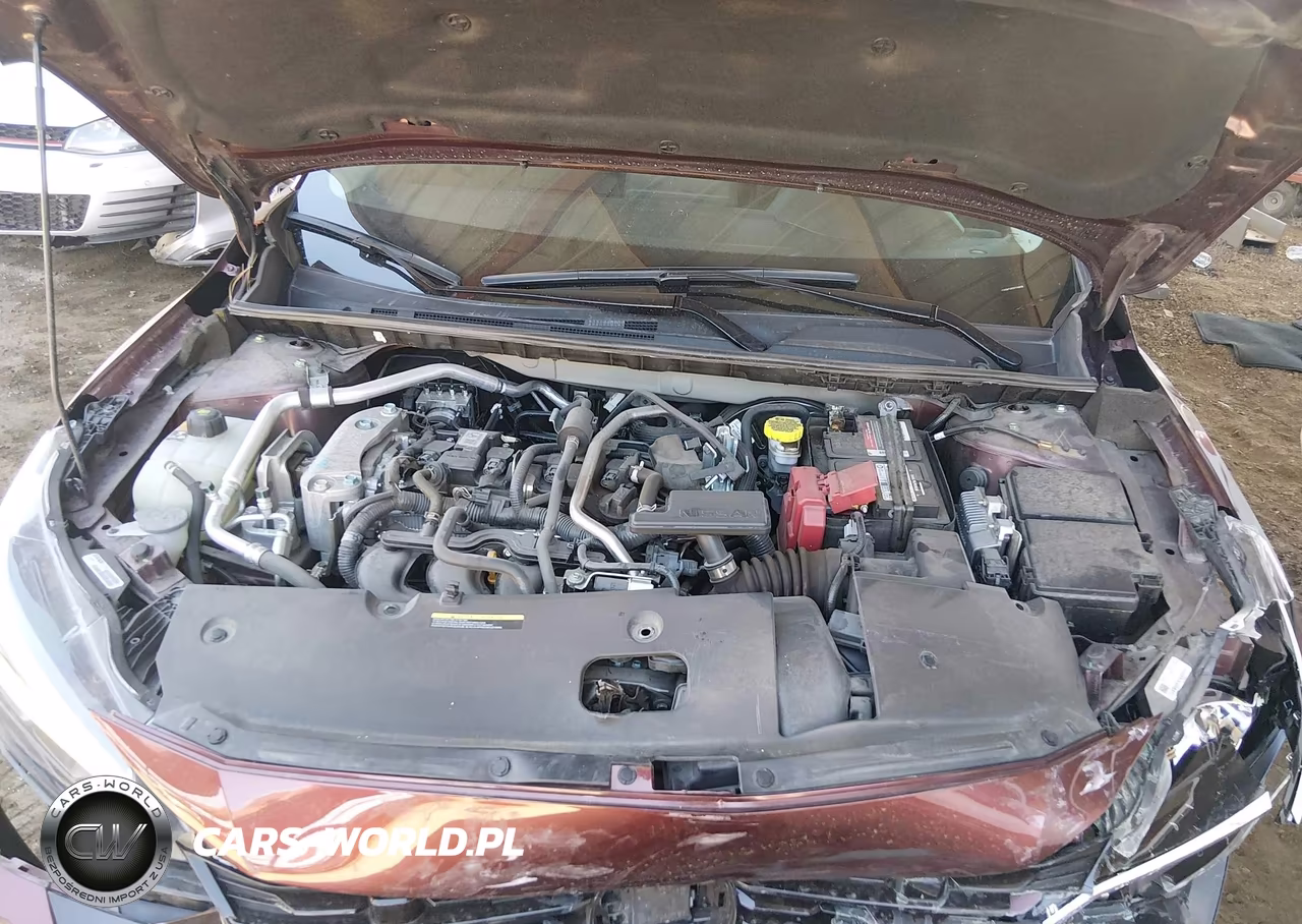 2024 Nissan Sentra Sv Xtronic Cvt VIN:3N1AB8CV6RY229938 - 10