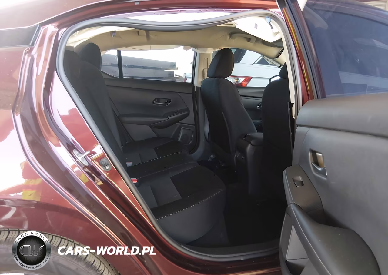2024 Nissan Sentra Sv Xtronic Cvt VIN:3N1AB8CV6RY229938 - 8