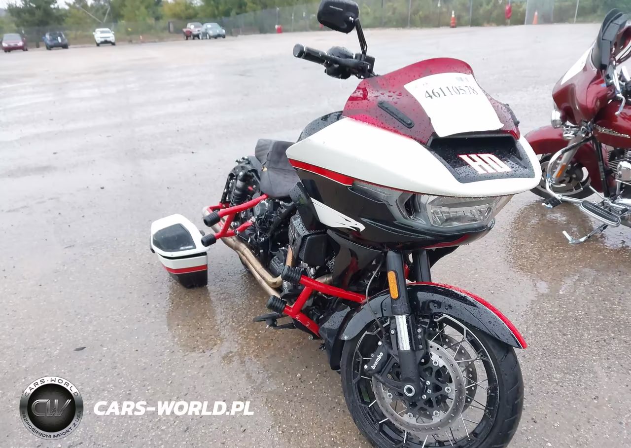 2023 Harley-Davidson Fltrxse