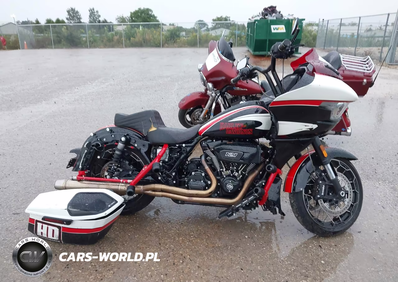 2023 Harley-Davidson Fltrxse VIN:1HD1TC614PB958987 - 12