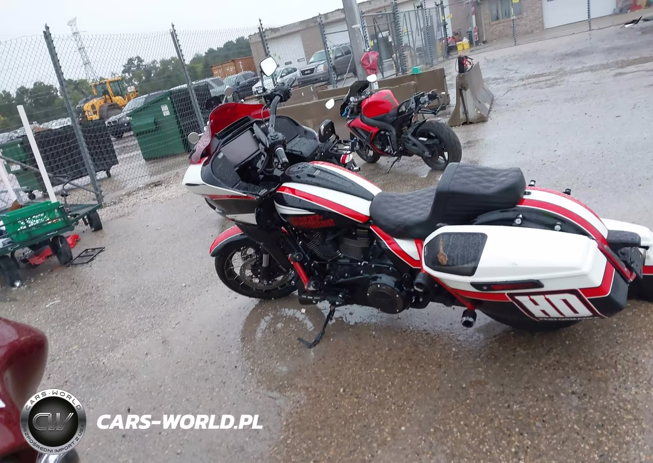 2023 Harley-Davidson Fltrxse VIN:1HD1TC614PB958987 - 13