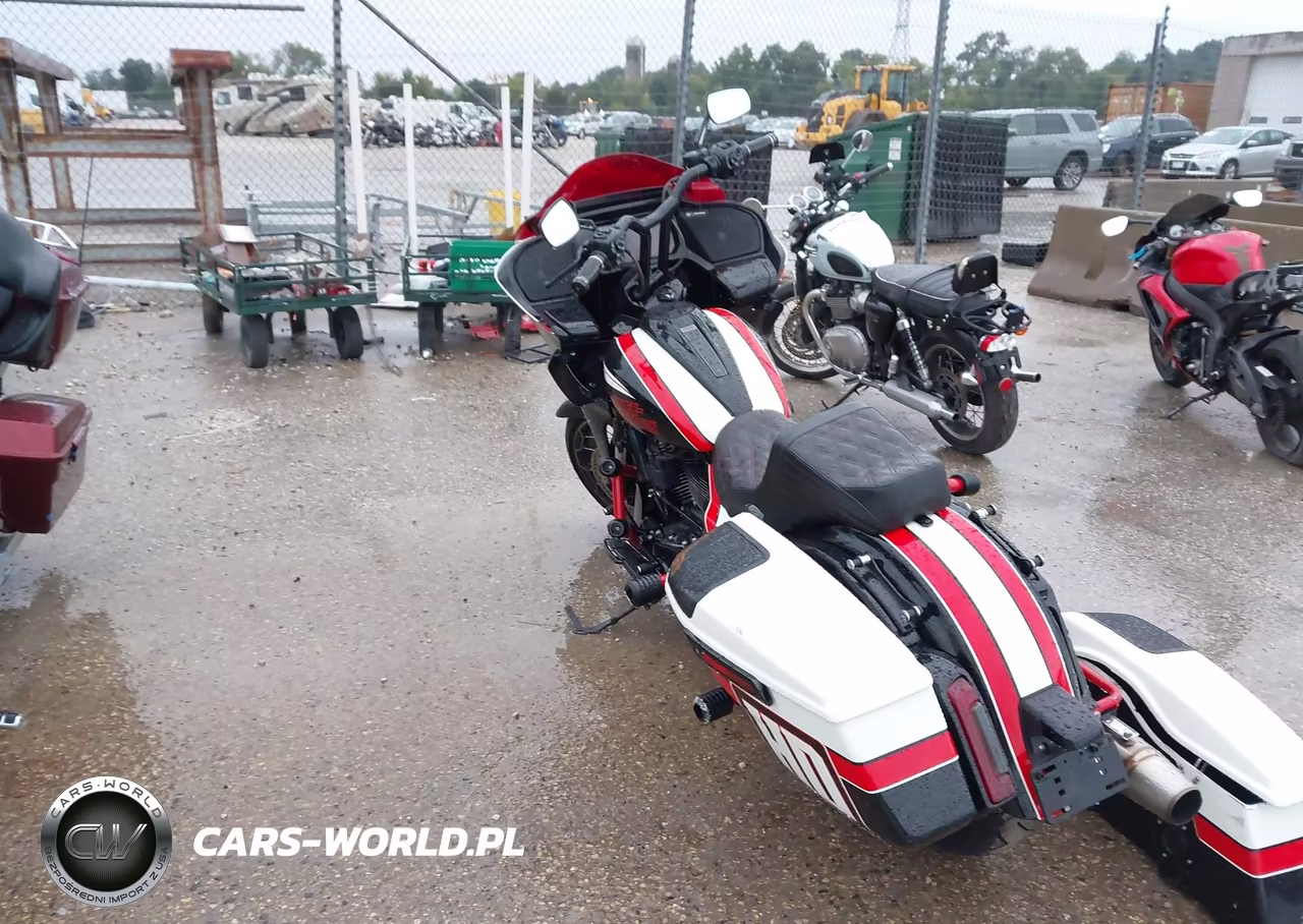 2023 Harley-Davidson Fltrxse VIN:1HD1TC614PB958987 - 3