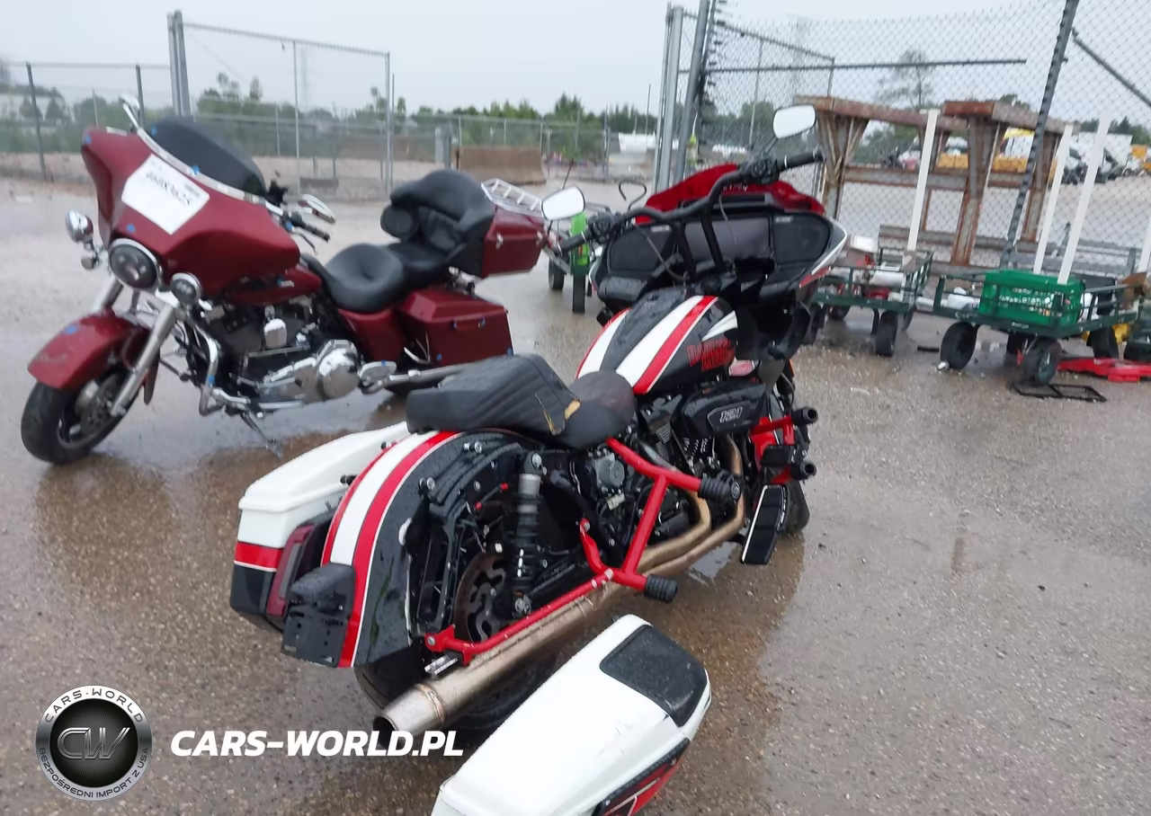 2023 Harley-Davidson Fltrxse VIN:1HD1TC614PB958987 - 4
