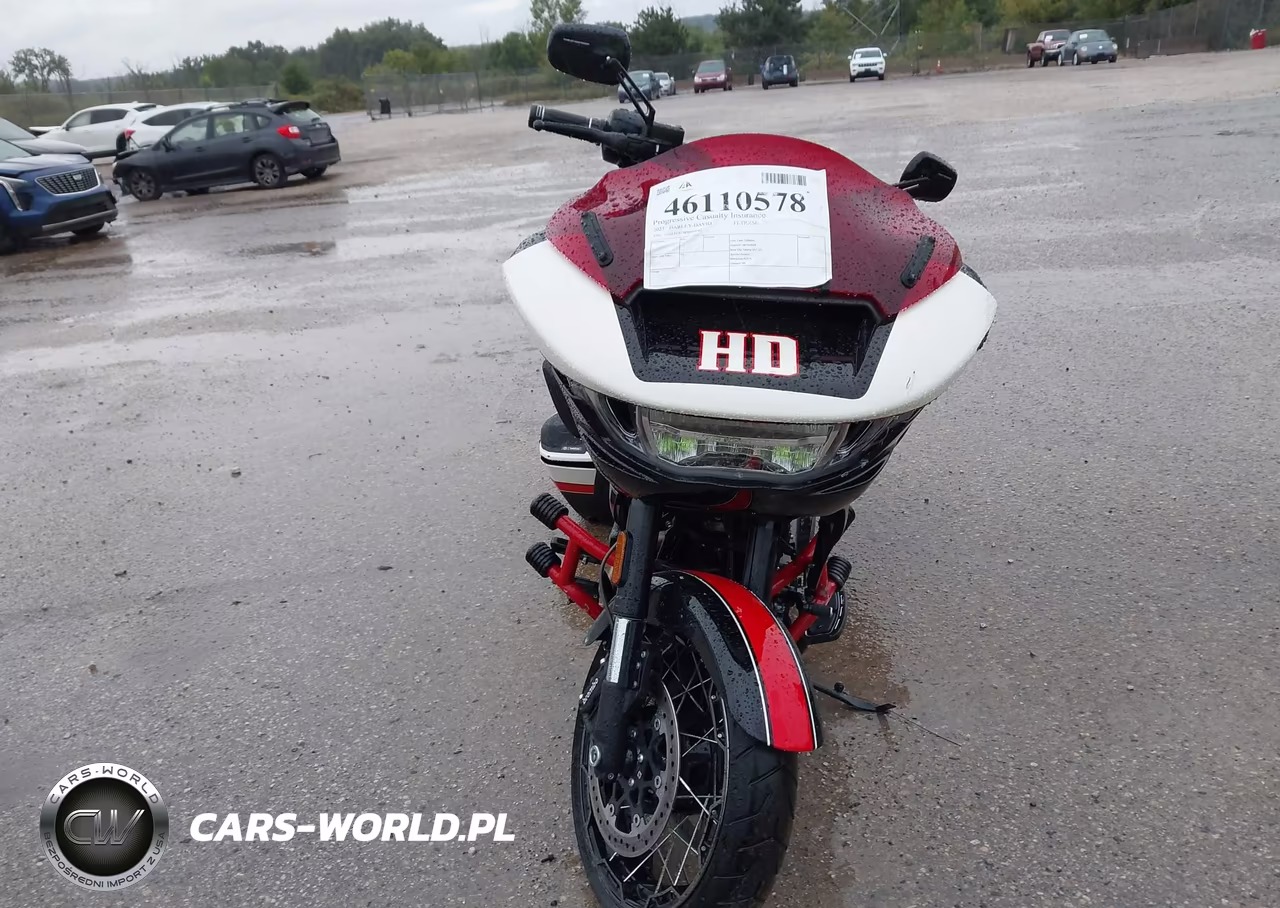 2023 Harley-Davidson Fltrxse VIN:1HD1TC614PB958987 - 5