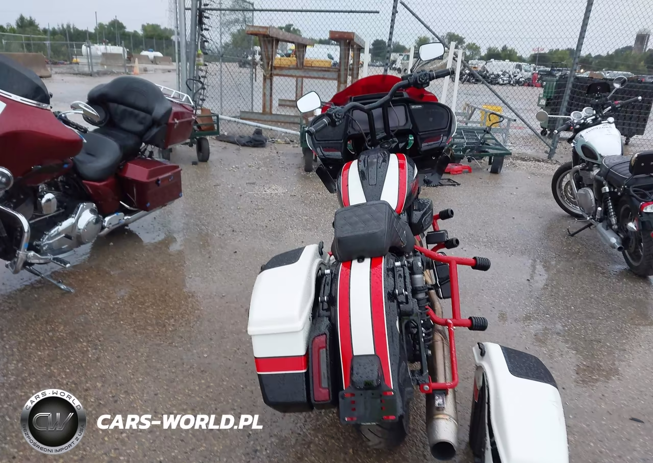 2023 Harley-Davidson Fltrxse VIN:1HD1TC614PB958987 - 6
