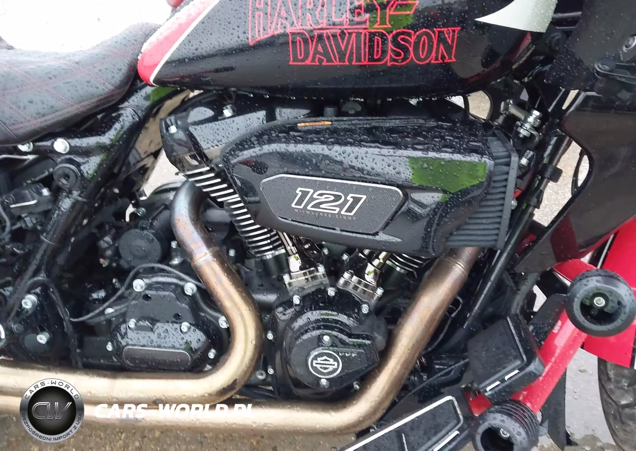2023 Harley-Davidson Fltrxse VIN:1HD1TC614PB958987 - 8