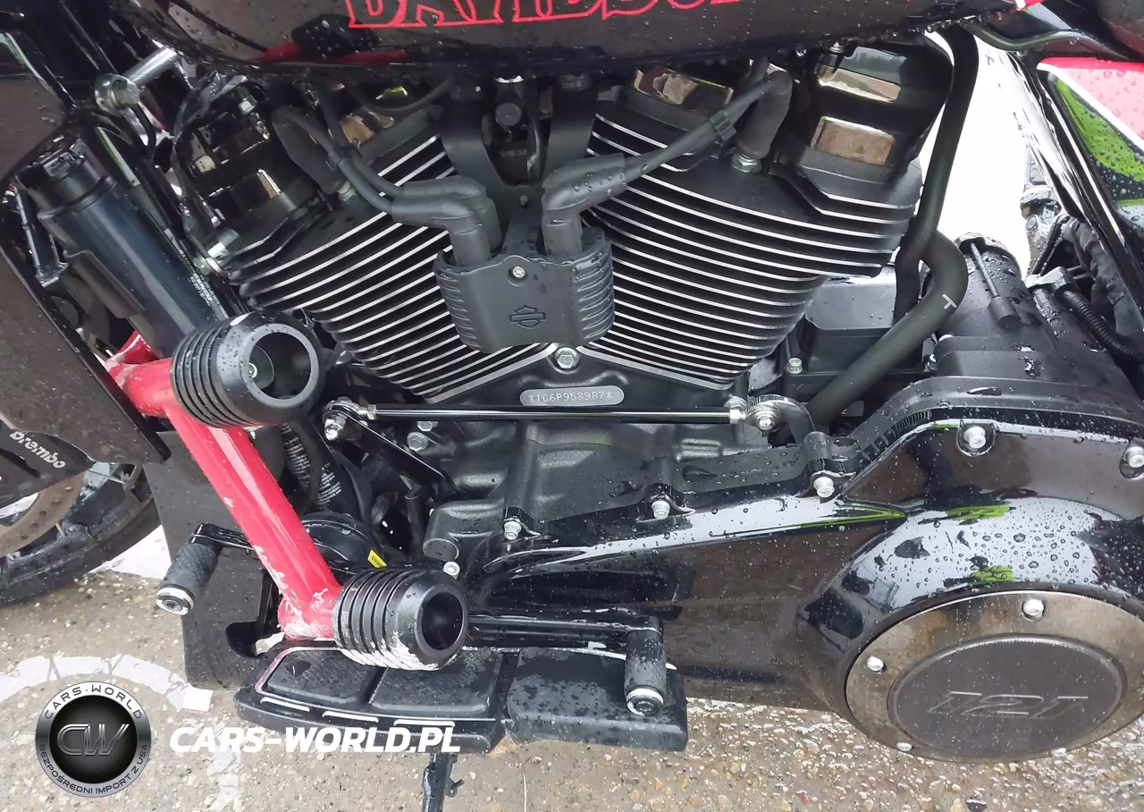 2023 Harley-Davidson Fltrxse VIN:1HD1TC614PB958987 - 9