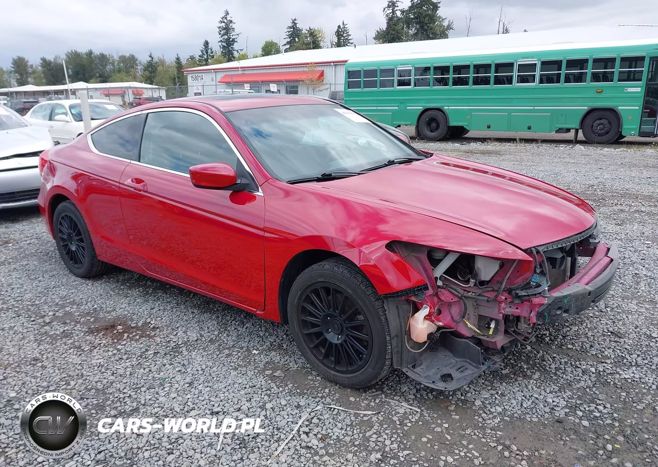 2012 Honda Accord 2.4 Ex