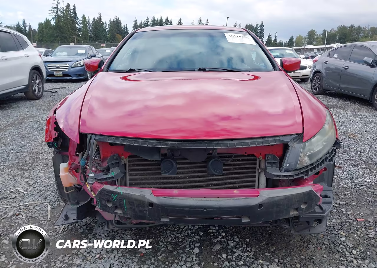 2012 Honda Accord 2.4 Ex VIN:1HGCS1A76CA019421 - 13