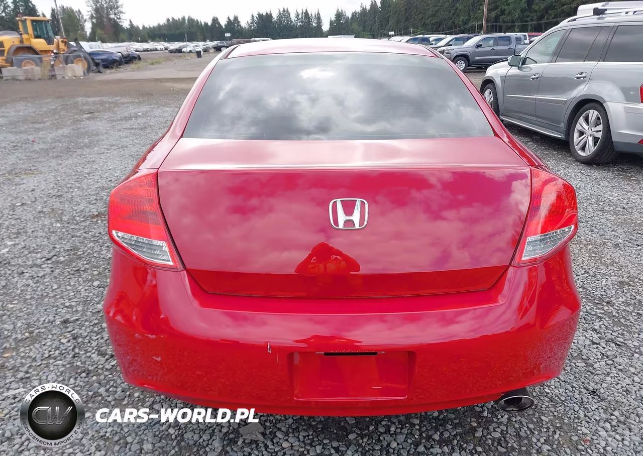 2012 Honda Accord 2.4 Ex VIN:1HGCS1A76CA019421 - 17