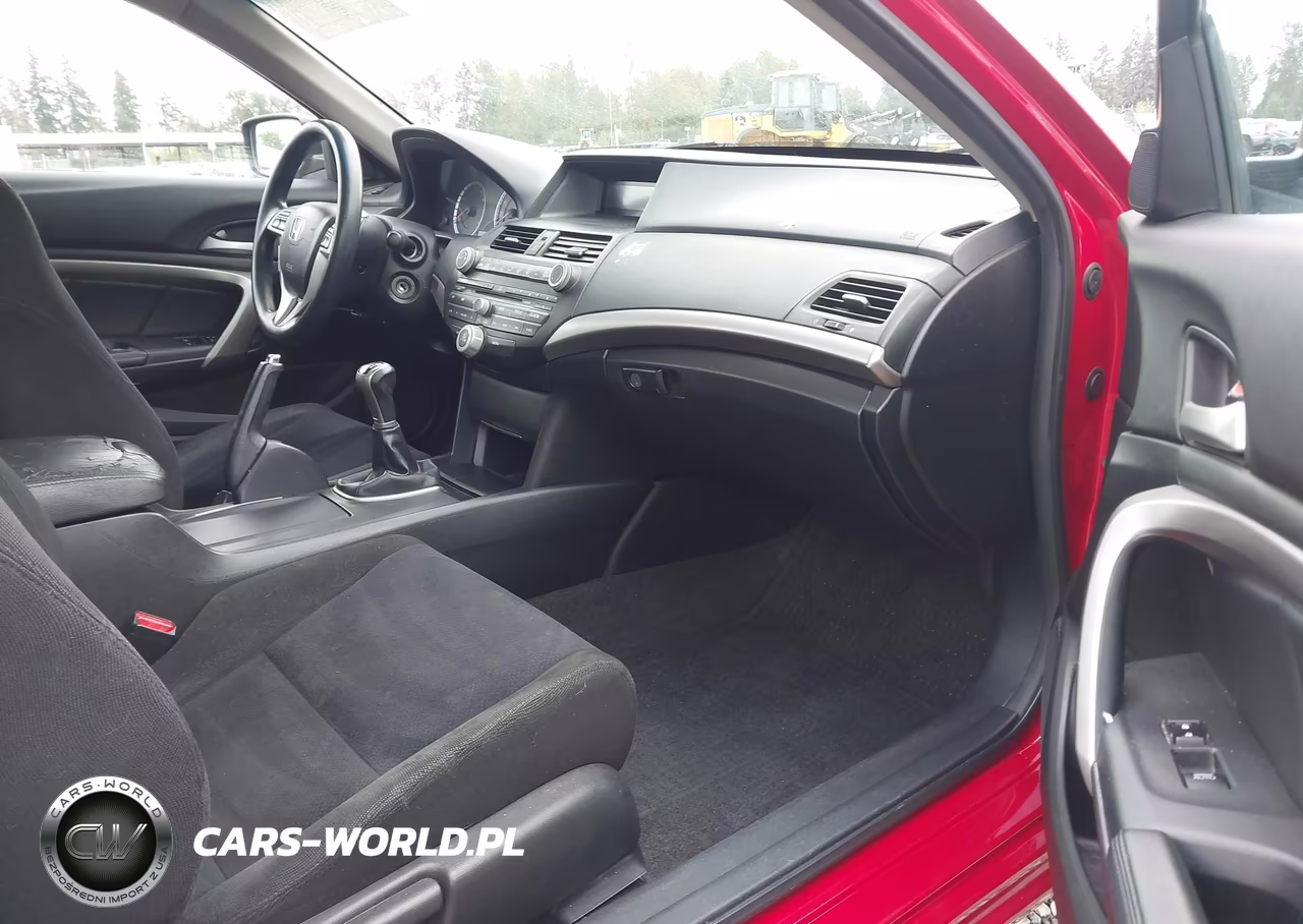 2012 Honda Accord 2.4 Ex VIN:1HGCS1A76CA019421 - 18