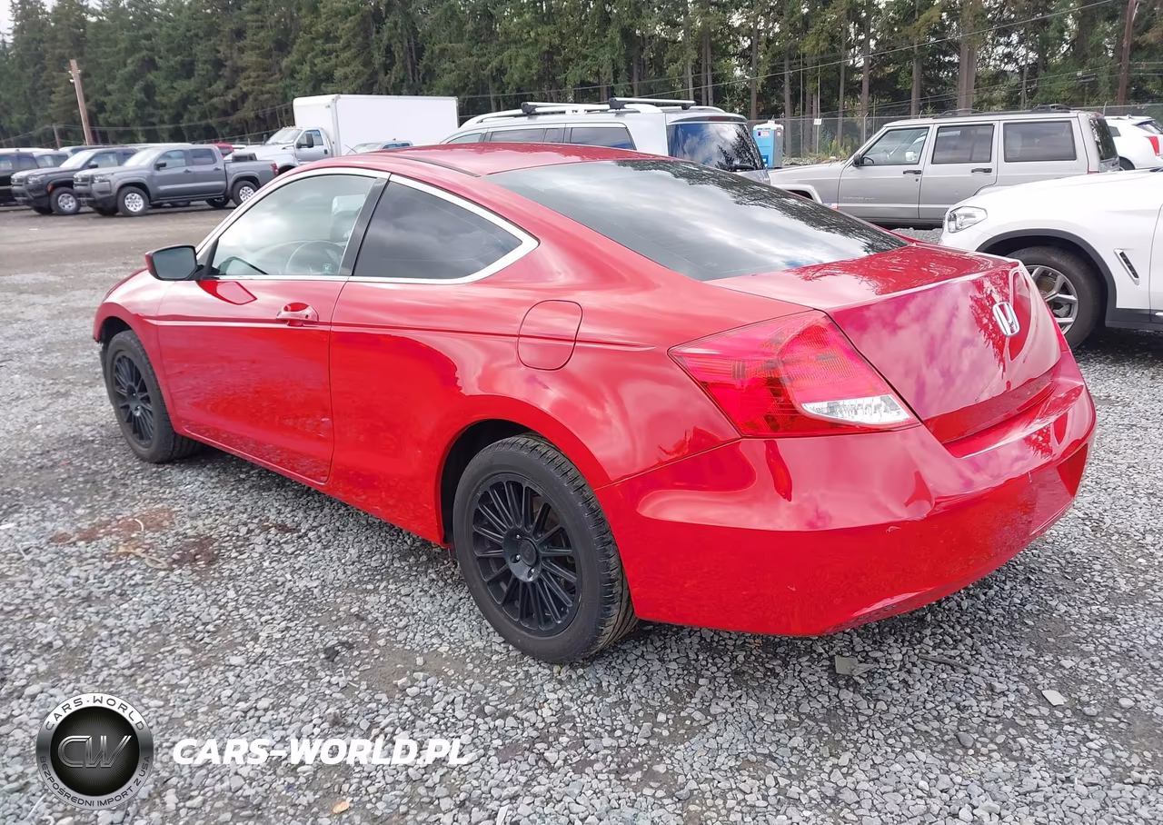 2012 Honda Accord 2.4 Ex VIN:1HGCS1A76CA019421 - 3