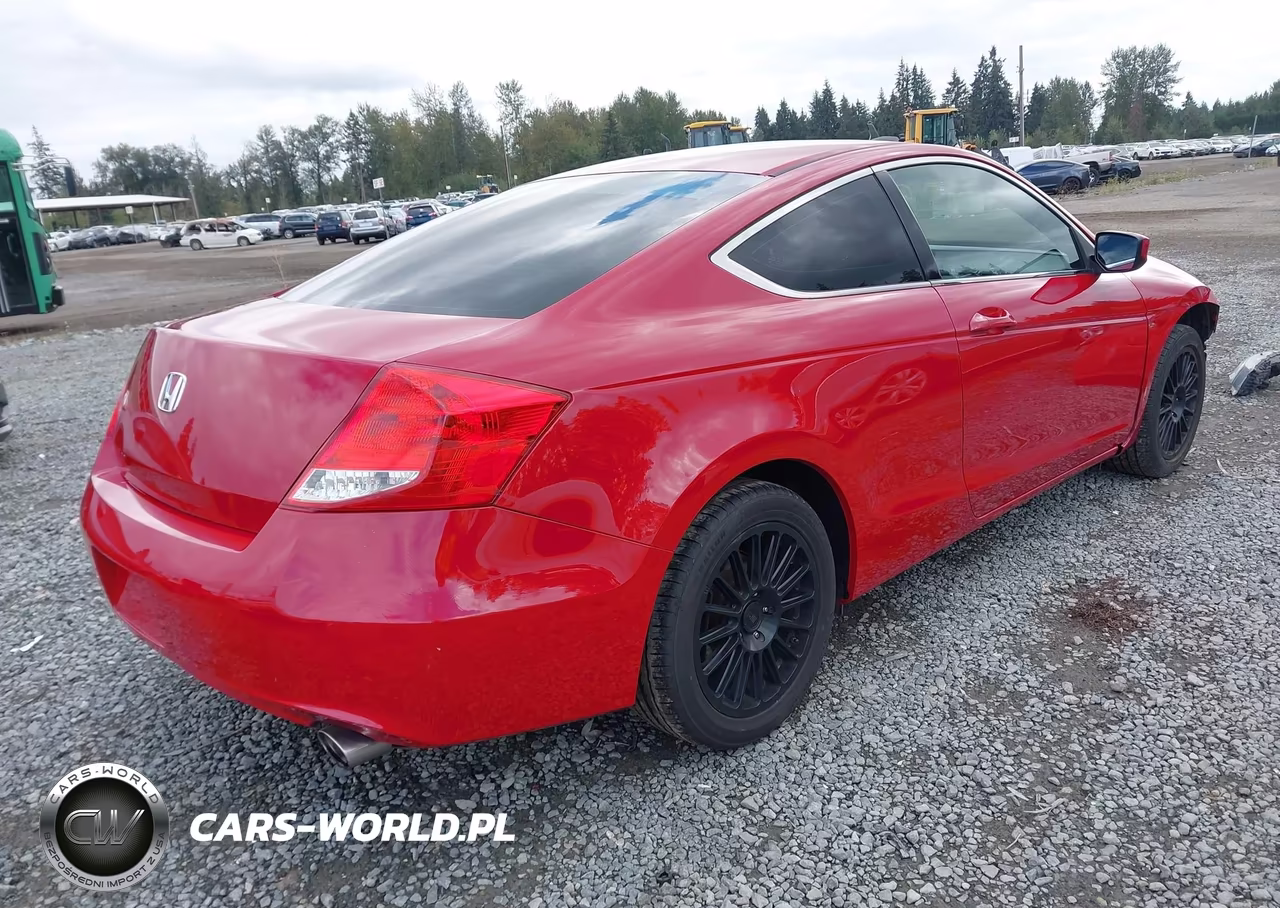 2012 Honda Accord 2.4 Ex VIN:1HGCS1A76CA019421 - 4