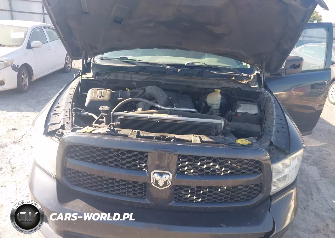 2013 Ram 1500 Express VIN:1C6RR6FT2DS685220 - 10