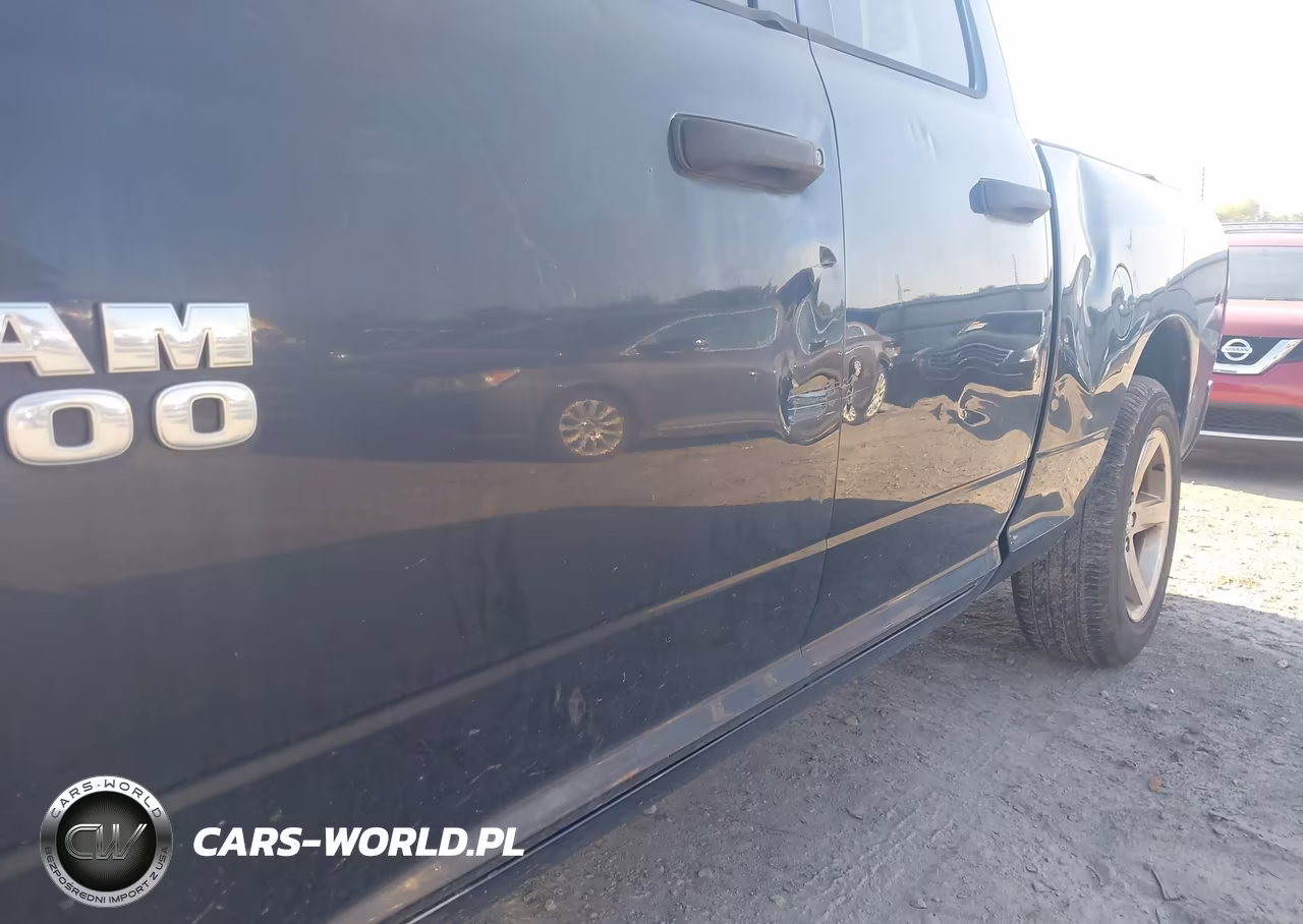 2013 Ram 1500 Express VIN:1C6RR6FT2DS685220 - 13