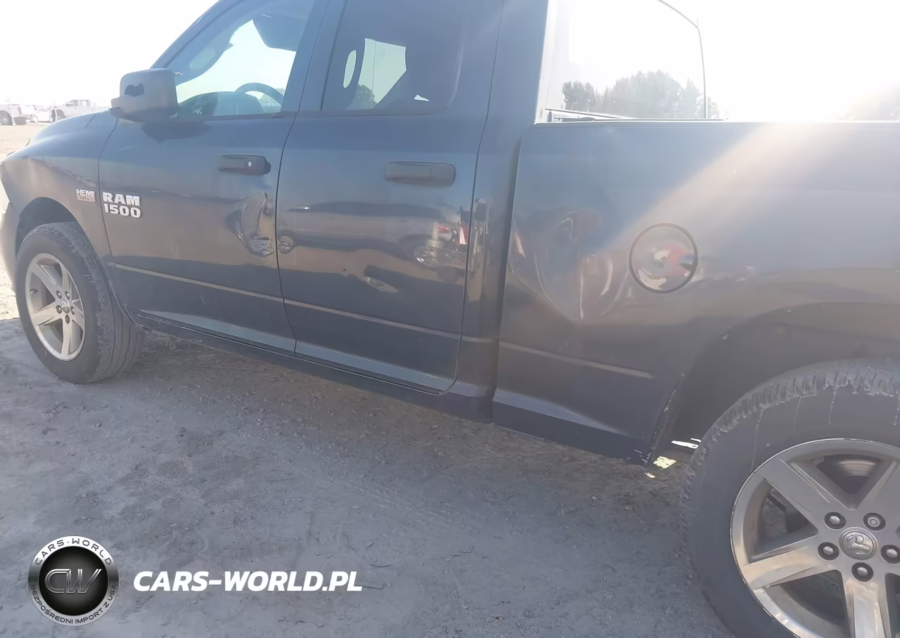 2013 Ram 1500 Express VIN:1C6RR6FT2DS685220 - 6