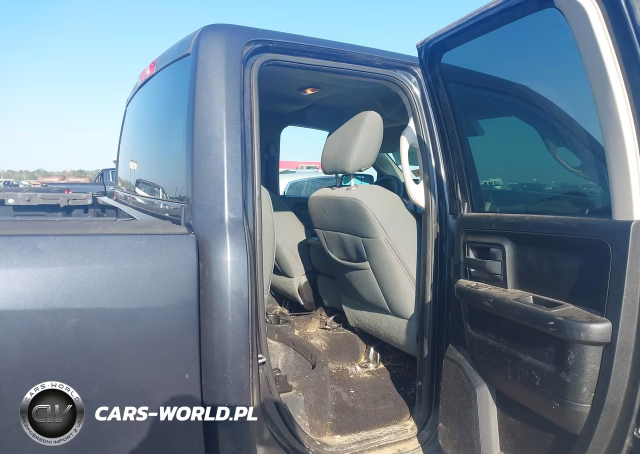 2013 Ram 1500 Express VIN:1C6RR6FT2DS685220 - 8