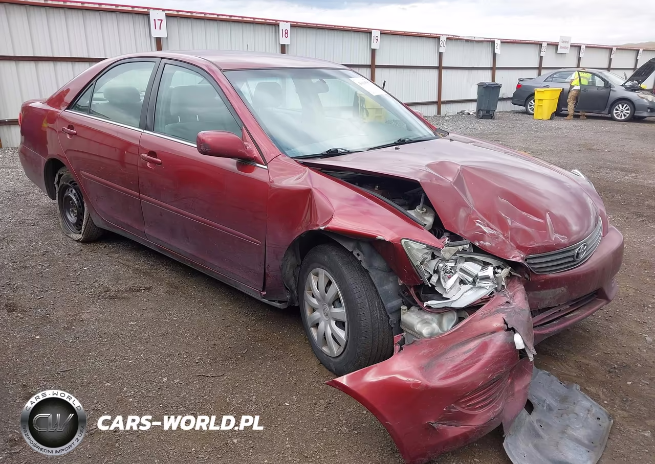 2005 Toyota Camry Le