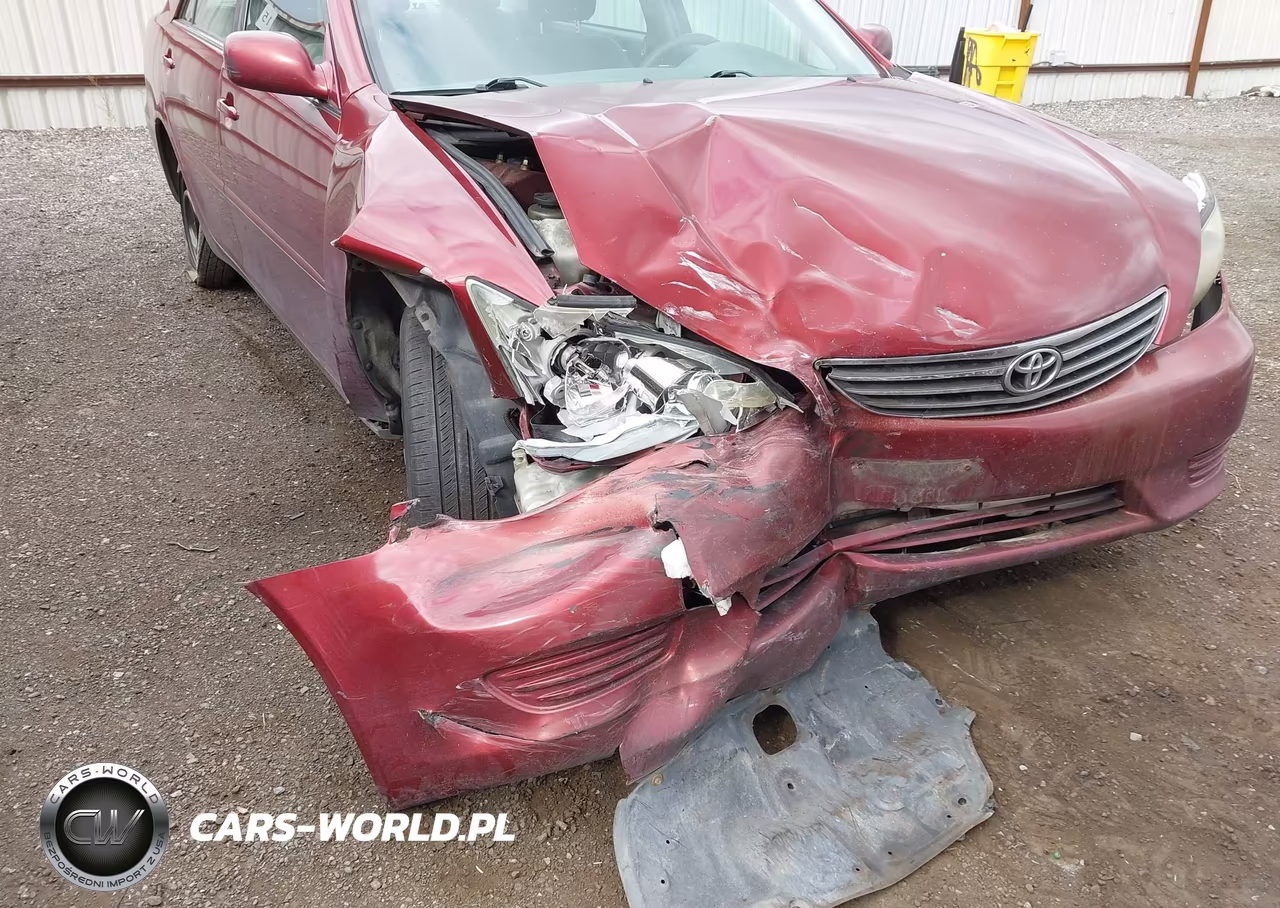 2005 Toyota Camry Le VIN:4T1BE30K05U422469 - 6