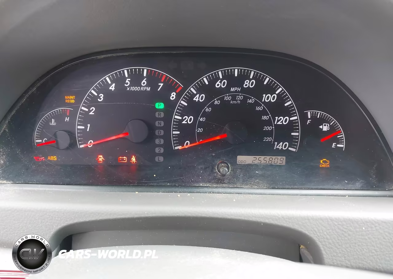 2005 Toyota Camry Le VIN:4T1BE30K05U422469 - 7