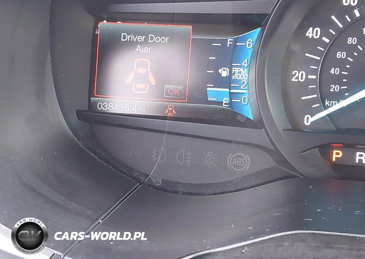 2018 Ford Edge Sel VIN:2FMPK3J96JBB94956 - 15