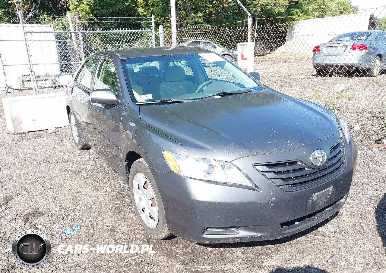 2007 Toyota Camry Le