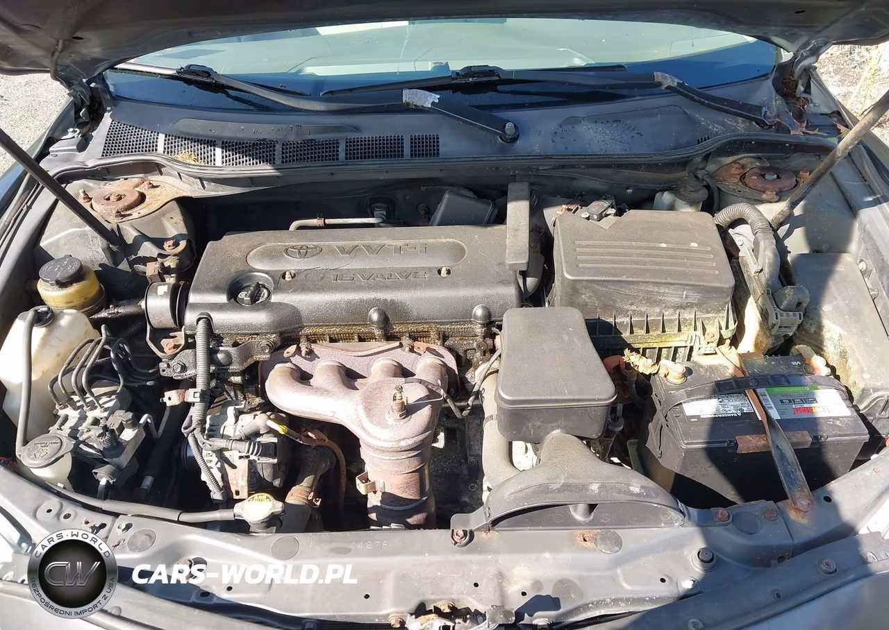 2007 Toyota Camry Le VIN:4T1BE46K57U074507 - 10