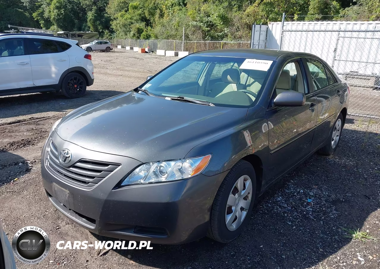 2007 Toyota Camry Le VIN:4T1BE46K57U074507 - 2