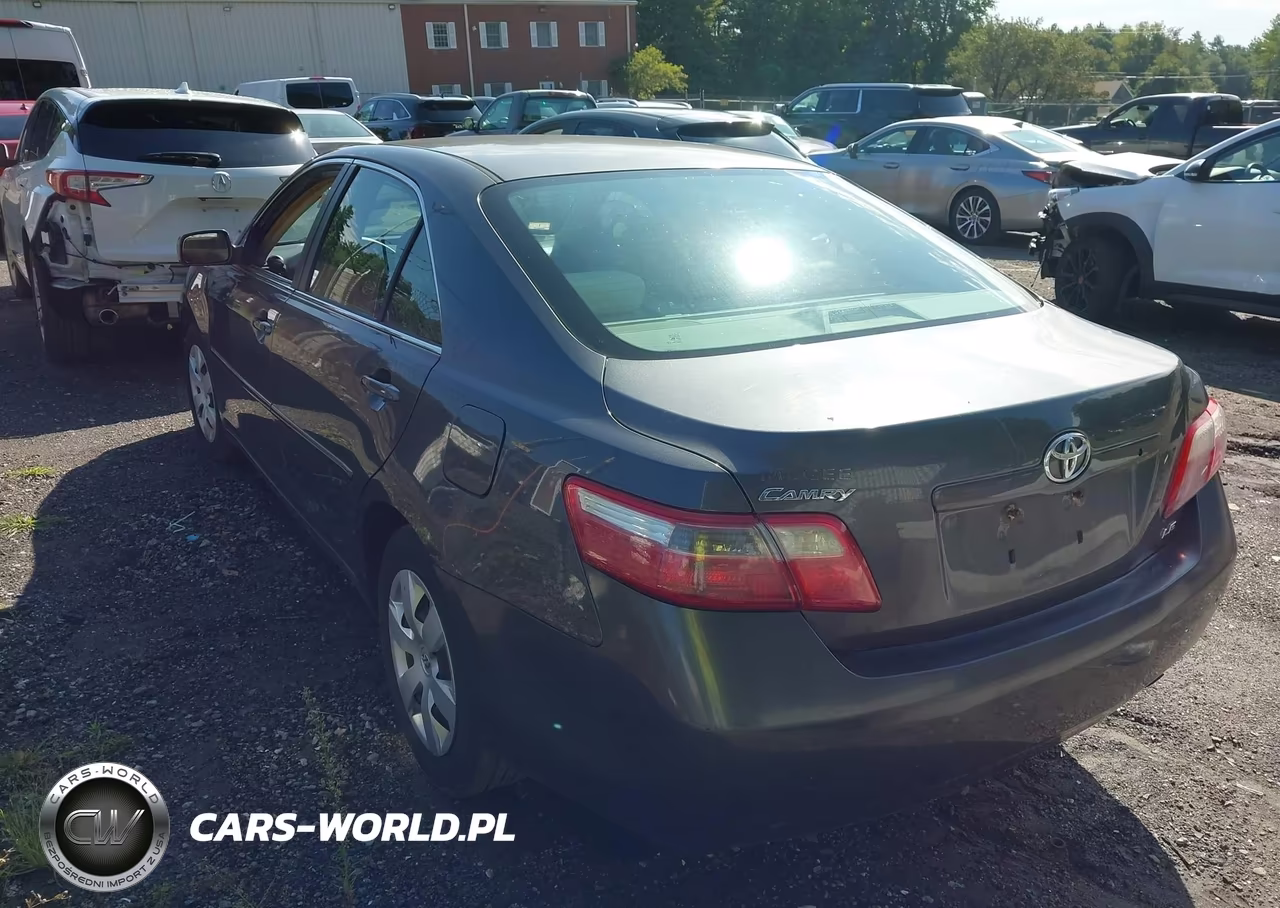 2007 Toyota Camry Le VIN:4T1BE46K57U074507 - 3