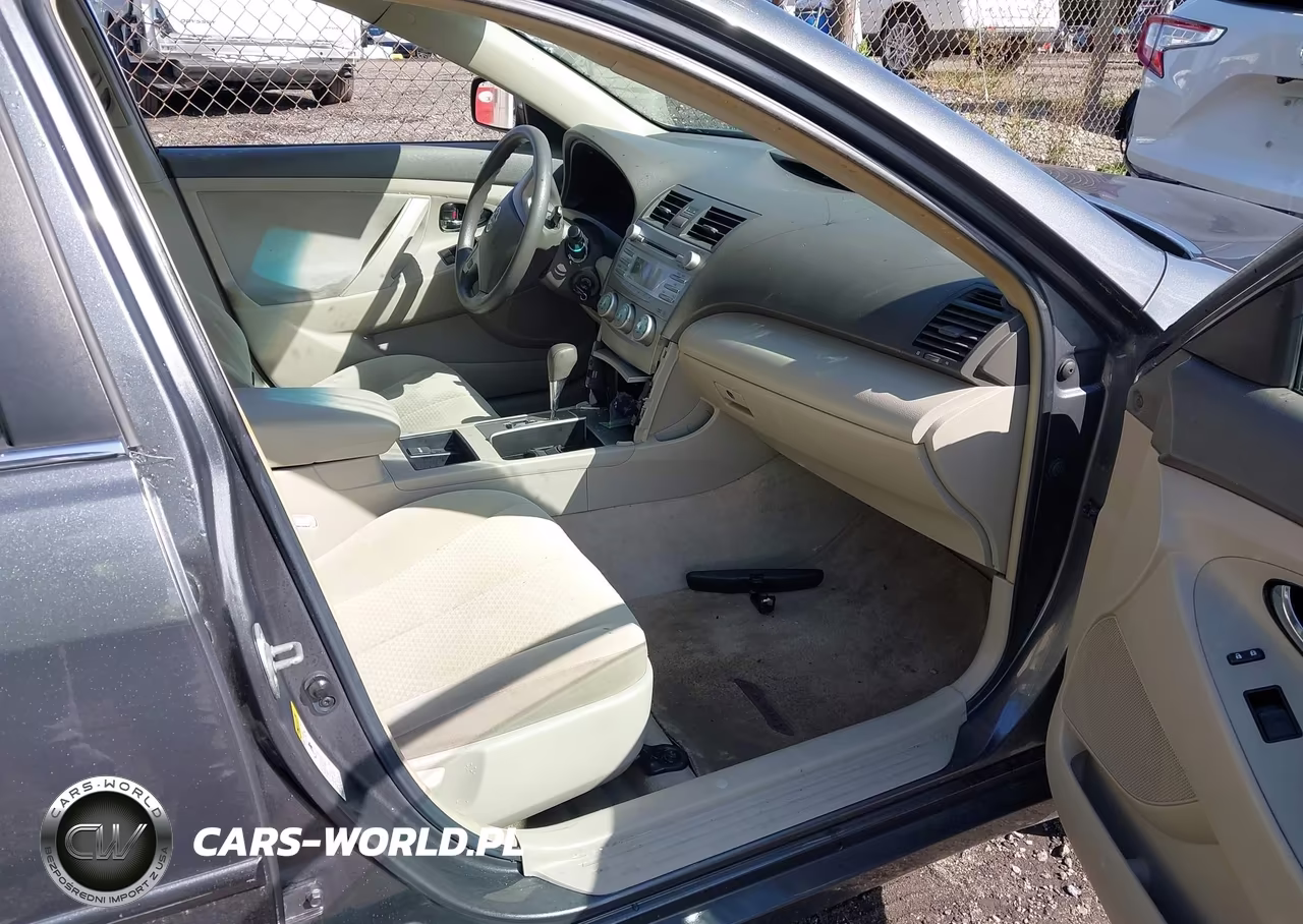2007 Toyota Camry Le VIN:4T1BE46K57U074507 - 5
