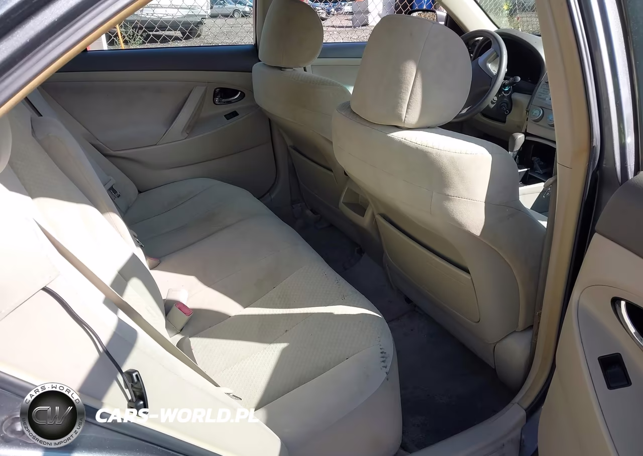 2007 Toyota Camry Le VIN:4T1BE46K57U074507 - 8